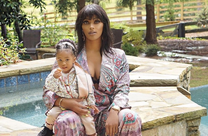 Joseline Hernandez's Daughter Bonnie Bella Jordan With Husband Stevie J | Photos